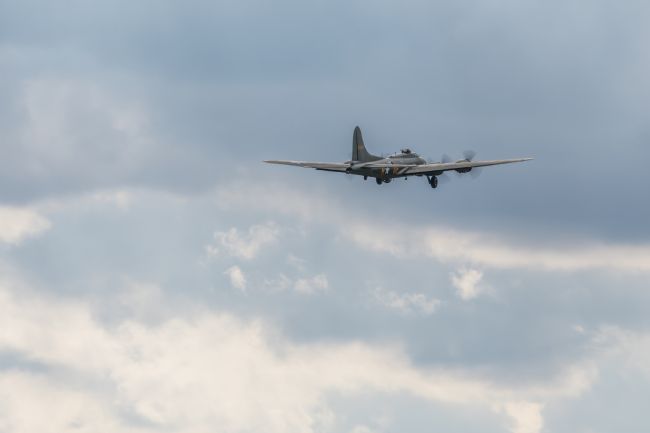 Mike Carroll | Sally B Off on a Mission