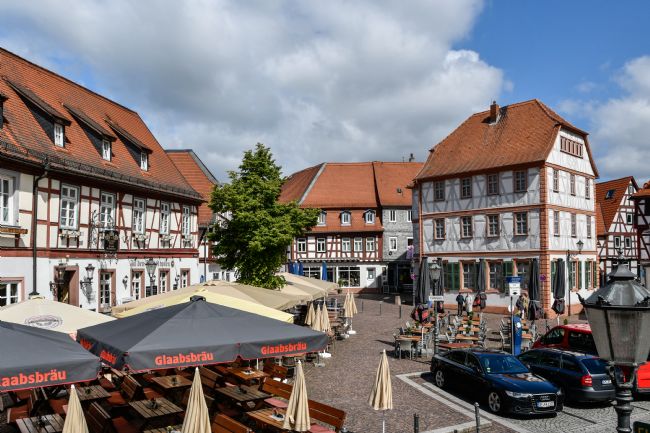 Mike Carroll | Sleepy Sunday Morning - Seligenstadt