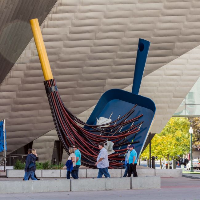 Mike Carroll | Keeping the Town Clean