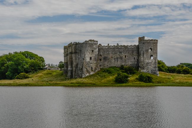 Mike Carroll | Carew Castle