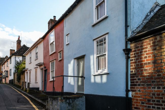 Mike Carroll | Basbow Lane, Bishop's Stortford