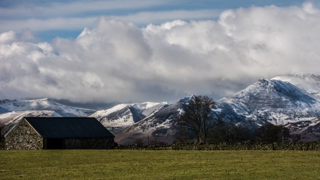 Mike Carroll | The storm recedes