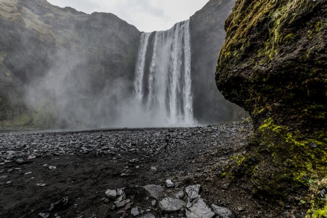 Mike Carroll | Spectacular Skogafoss - 2