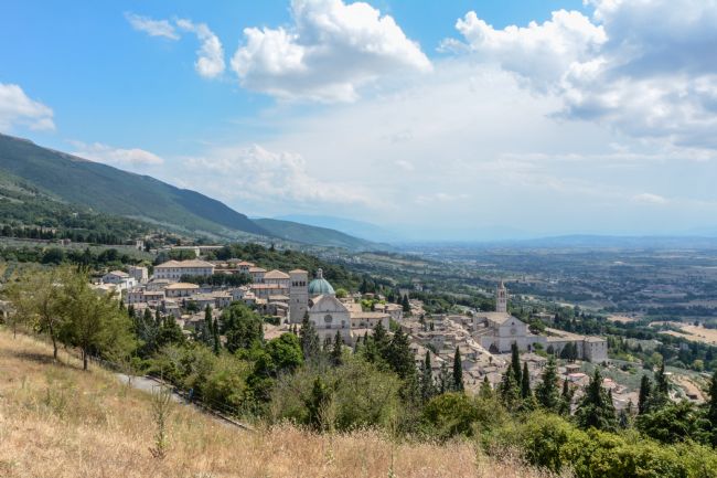 Mike Carroll | Assisi (2)