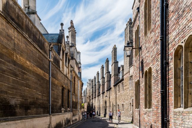 Mike Carroll | Queen's Lane, Cambridge