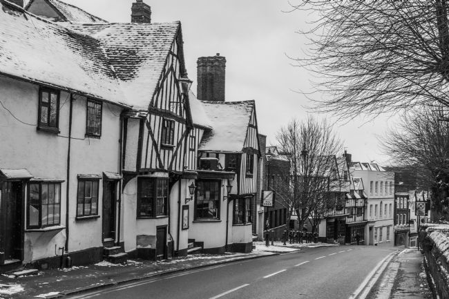 Mike Carroll | Bishop's Stortford High Street