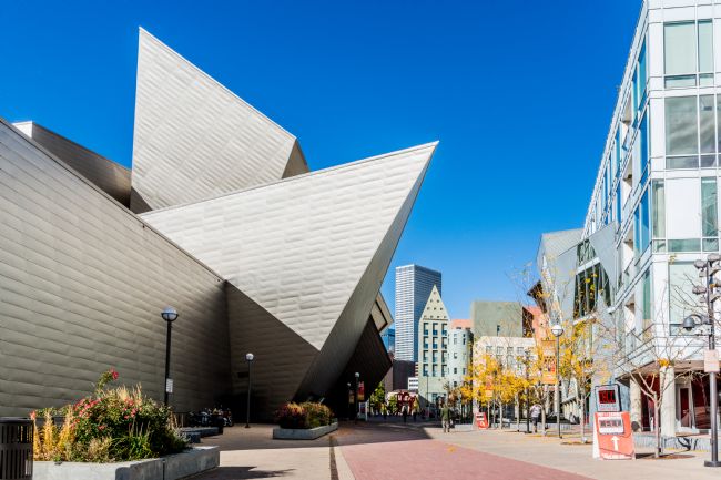 Mike Carroll | Museum of Art, Denver, Colorado