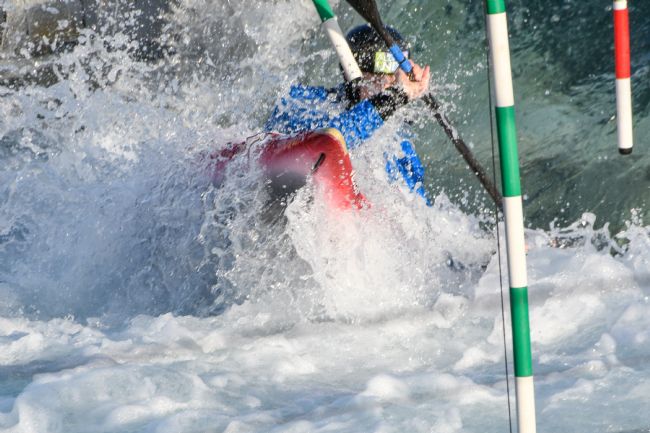 Mike Carroll | Preparing for Gold