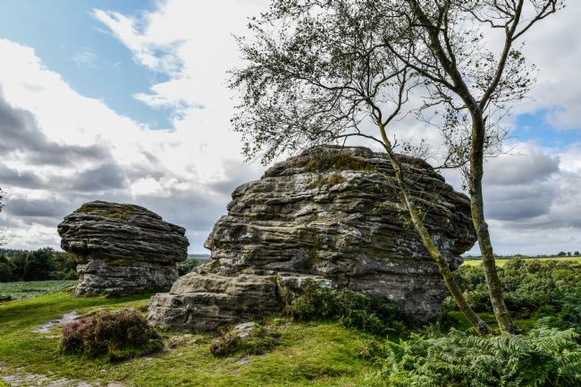 Mike Carroll | The Bridestones