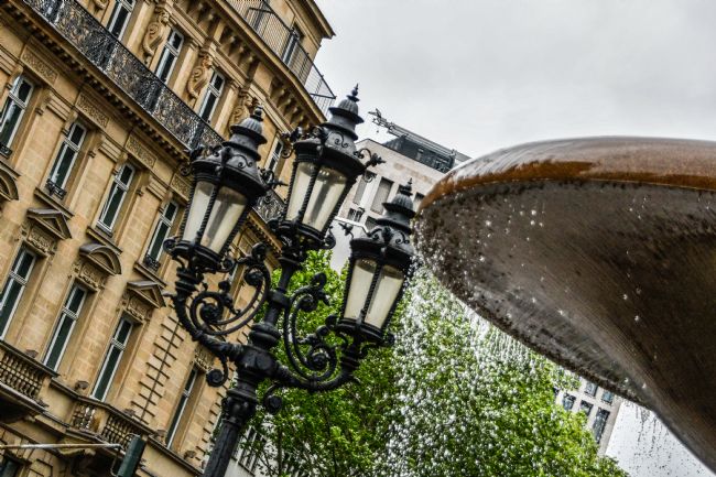 Mike Carroll | Light and water