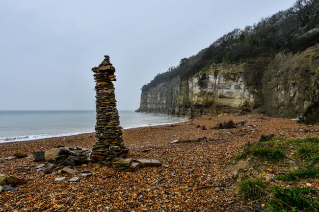 Mike Carroll | The Pebble Tower