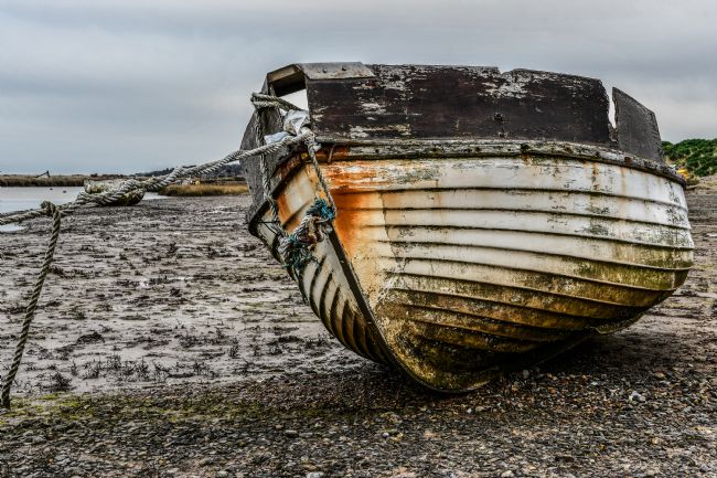 Mike Carroll | High and dry