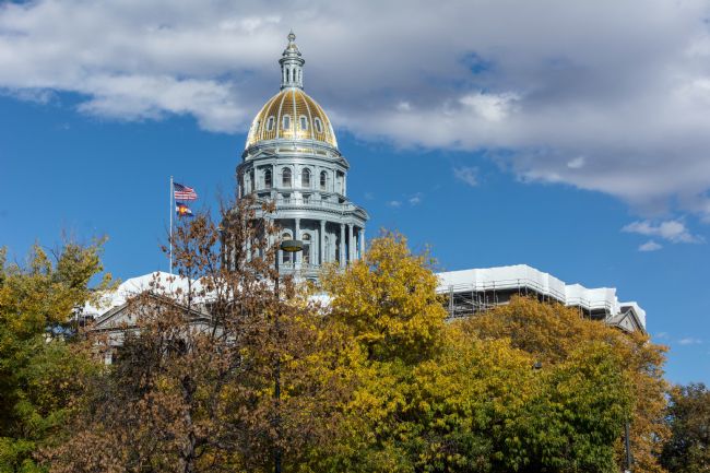 Mike Carroll | Colorado State Capitol