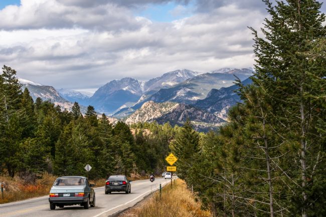 Mike Carroll | Approaching the Rocky's