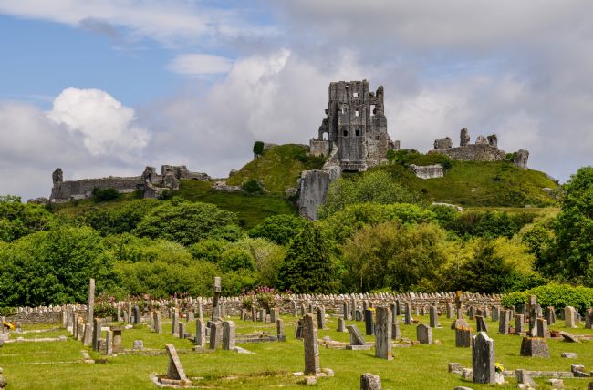 Mike Carroll | Corfe Castle