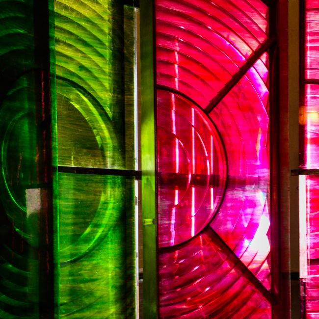 Mike Carroll | Lighthouse Lens