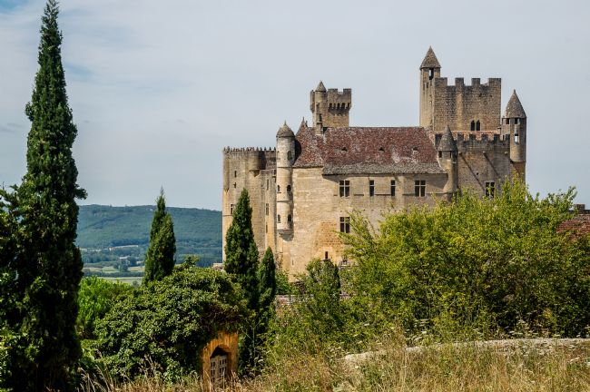 Mike Carroll | Le Chateau Beynac (1)