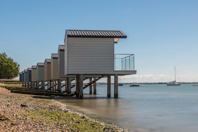 Mike Carroll | Osea View Beach Huts 2