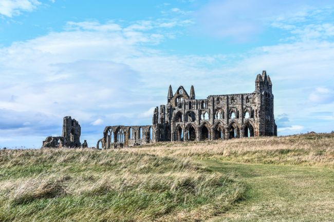 Mike Carroll | Whitby Abbey