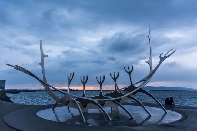 Mike Carroll | Sun Voyager