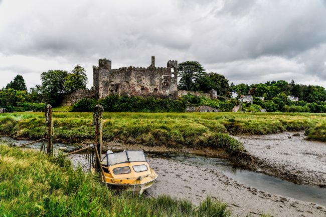 Mike Carroll | Laugharne Castle