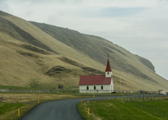 Mike Carroll | Church in Iceland