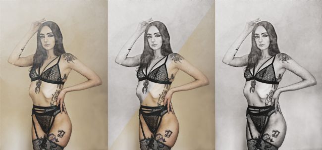 Theodore Crush | Smokin'