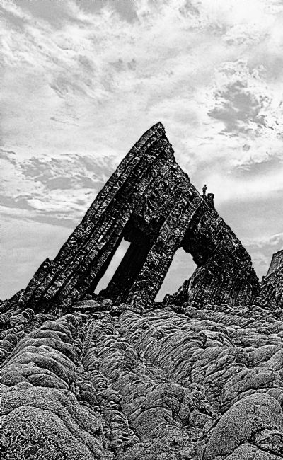 Theodore Crush | The Climber