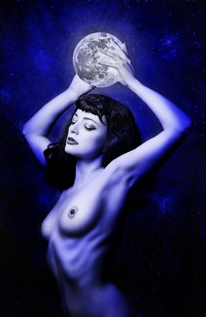 Theodore Crush | Celestial Body