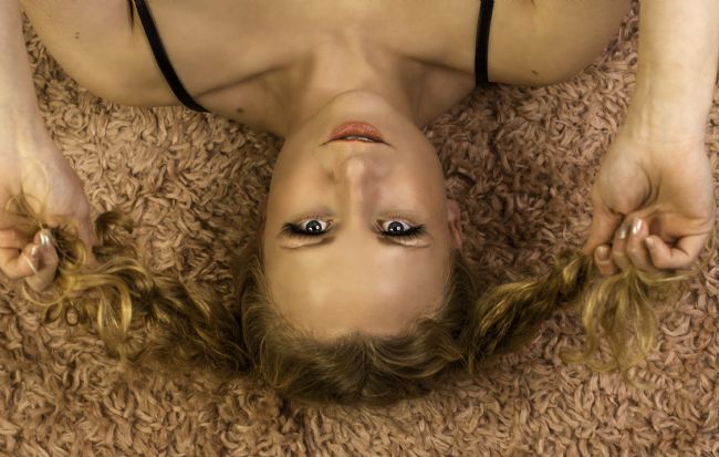 Theodore Crush | Upside Down