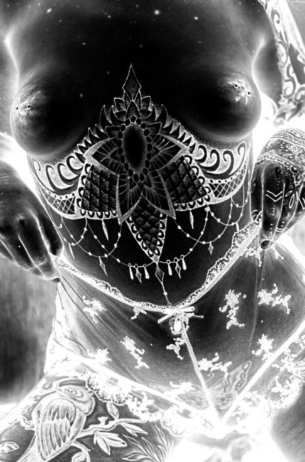 Theodore Crush | Goddess of the galaxy