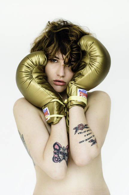 Theodore Crush | On Guard