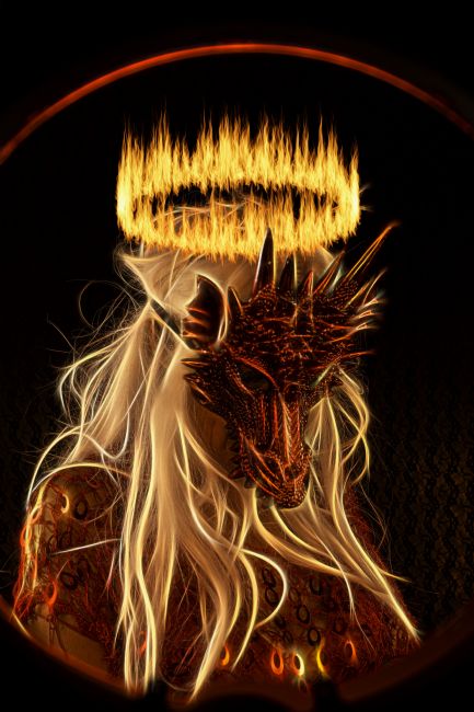 Theodore Crush | The Year of the Dragon