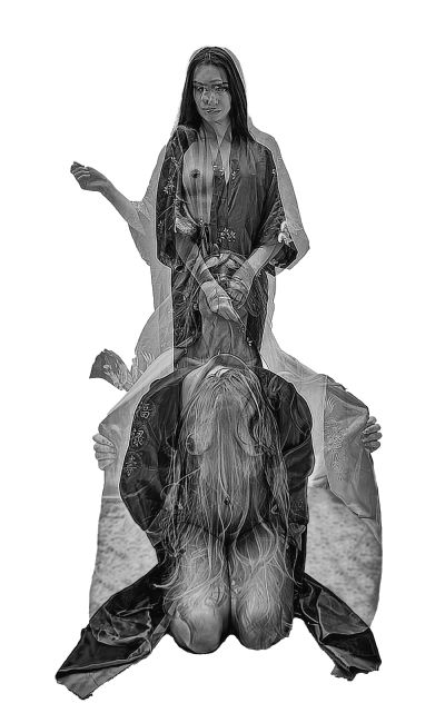 Theodore Crush | DOUBLE exposure