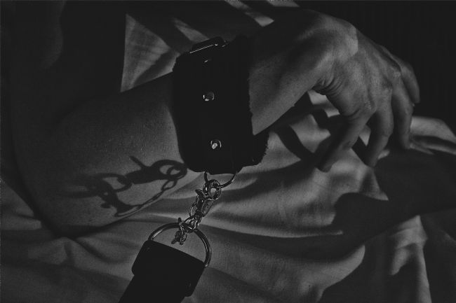 Theodore Crush | The Thing is