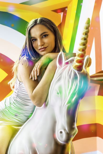 Theodore Crush | Unicorn Queen