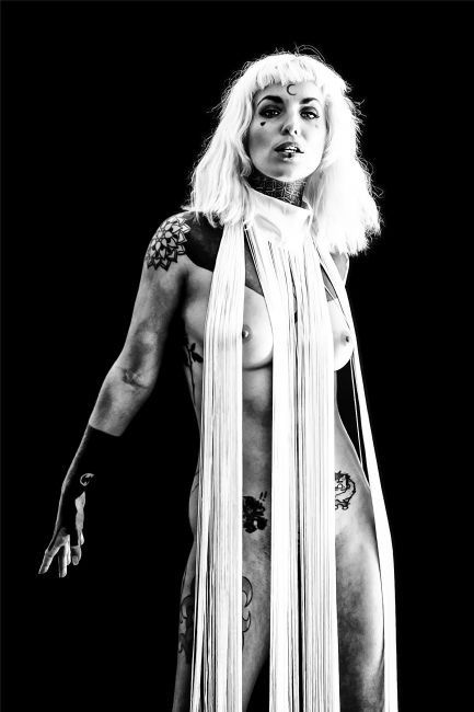 Theodore Crush | Atomik Blonde