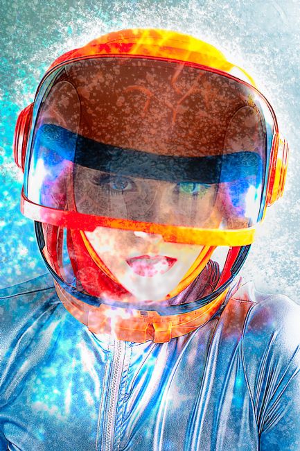 Theodore Crush | Adventures of Space Bunny