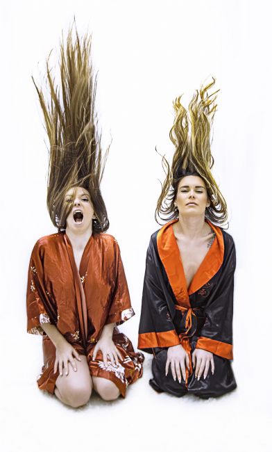 Theodore Crush | Some shoots make your hair stand on end