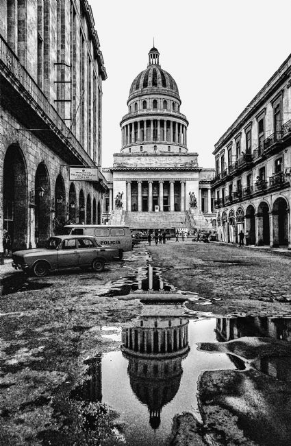 Theodore Crush | Capitolio after the rain