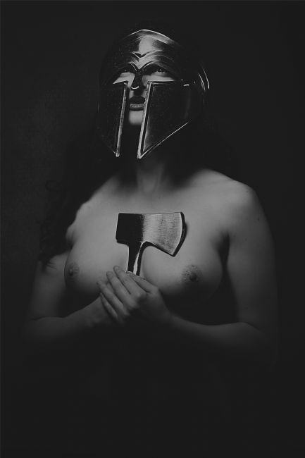 Theodore Crush | Do valkyrie pray