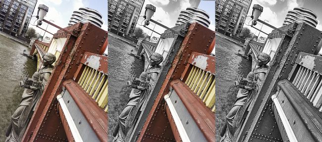 Theodore Crush | Architecture