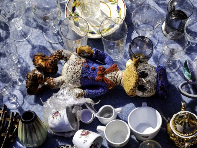 Theodore Crush | Poor Donald