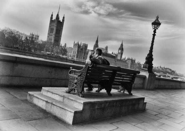 Theodore Crush | The Kiss