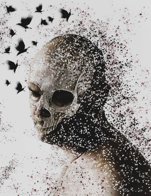 Theodore Crush | The Clock Struck Thirteen