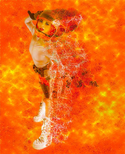 Theodore Crush | Is this the end for Space Bunny