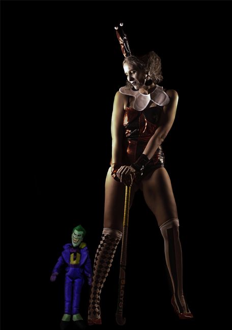 Theodore Crush | Trick or Treat