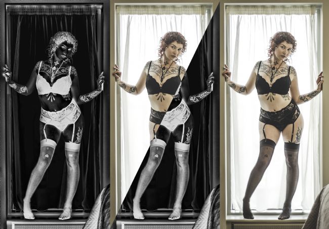 Theodore Crush | By day she haunts my vision, by night my dreams