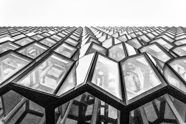 Theodore Crush | Harpa concert hall