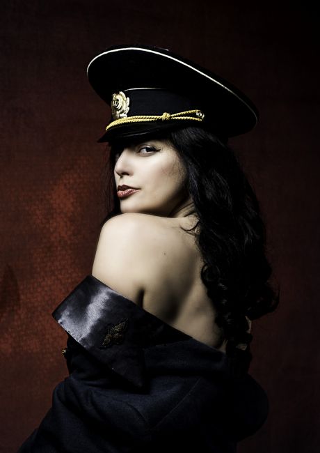 Theodore Crush | Captain of her own destiny